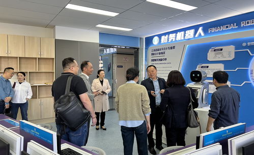 德国Product Ident GmbH创始人方莉一行来访，助力跨境信息咨询服务合作